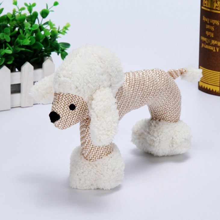 Juguete Mordedor para Perros – Pato de Goma con Sonido Interactivo