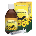 Sunn-E K9 – Vitamina E Natural de Espectro Completo para Perros