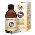 Sym-Biota K9 – Probiótico Líquido para Perros con Hongo Chaga