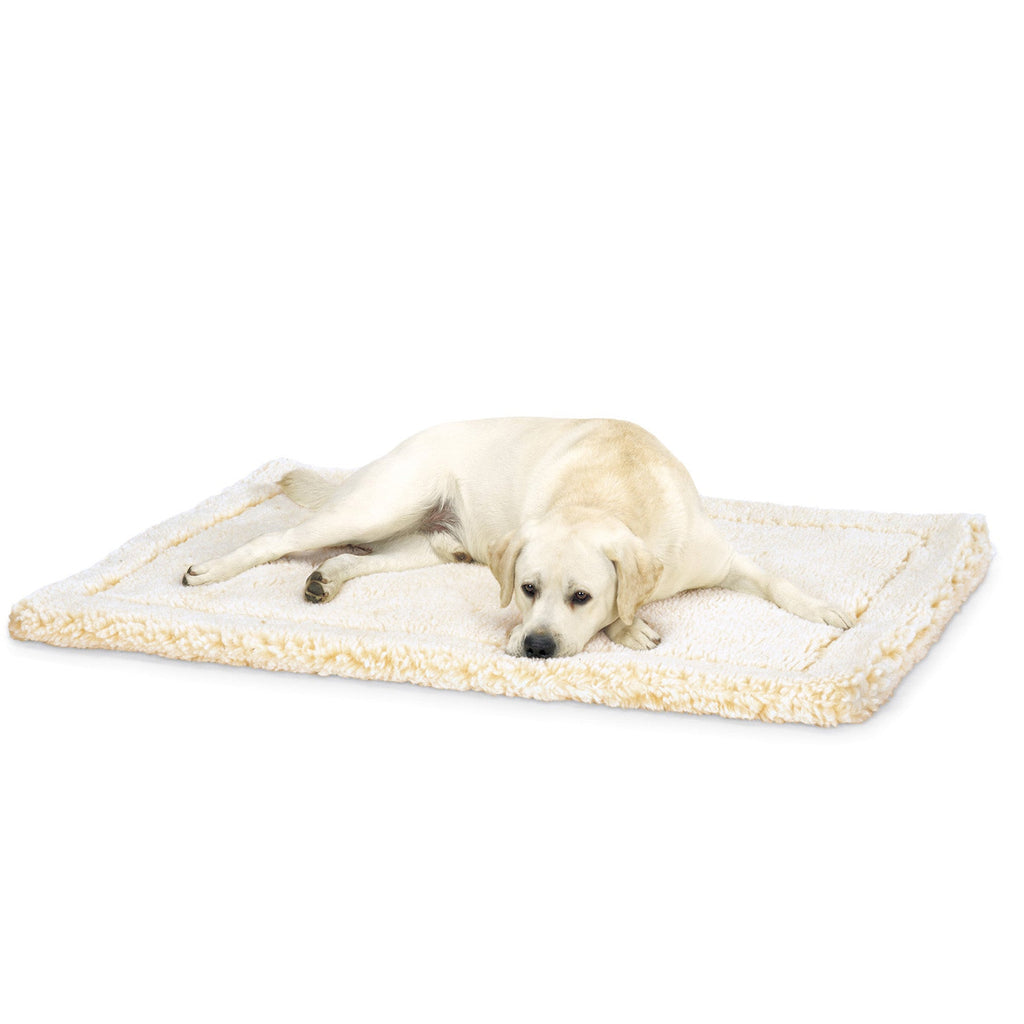 HuggleFleece® Cama Premium para Perros y Gatos – Suave, Cálida y Duradera