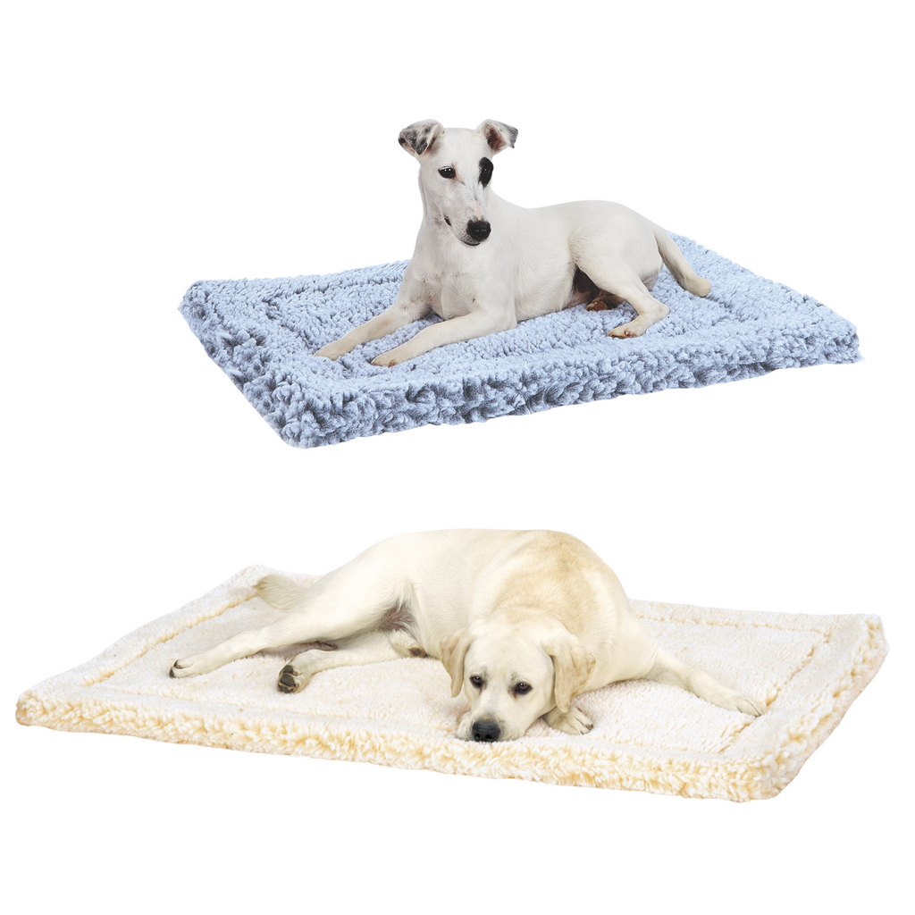 HuggleFleece® Cama Premium para Perros y Gatos – Suave, Cálida y Duradera