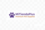 Logo MiTiendaPlus transparente