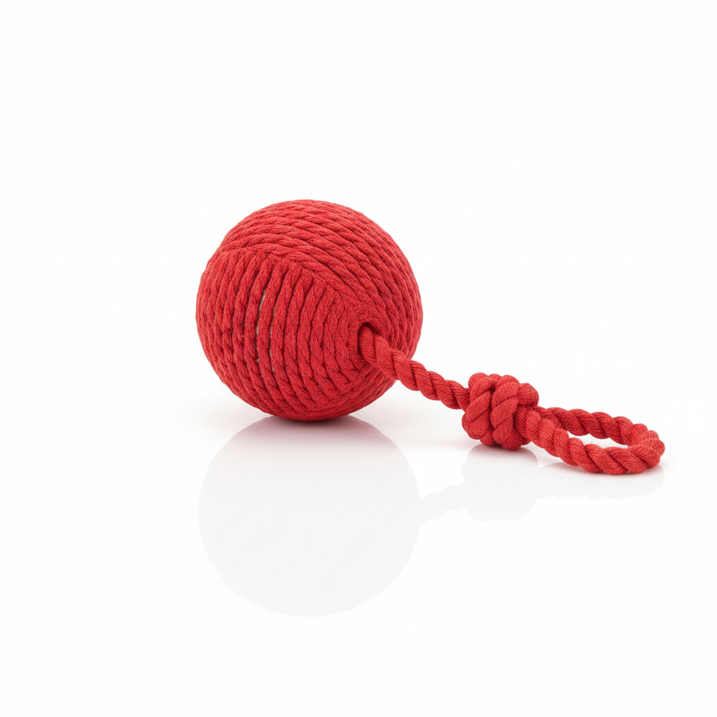 Pelota roja